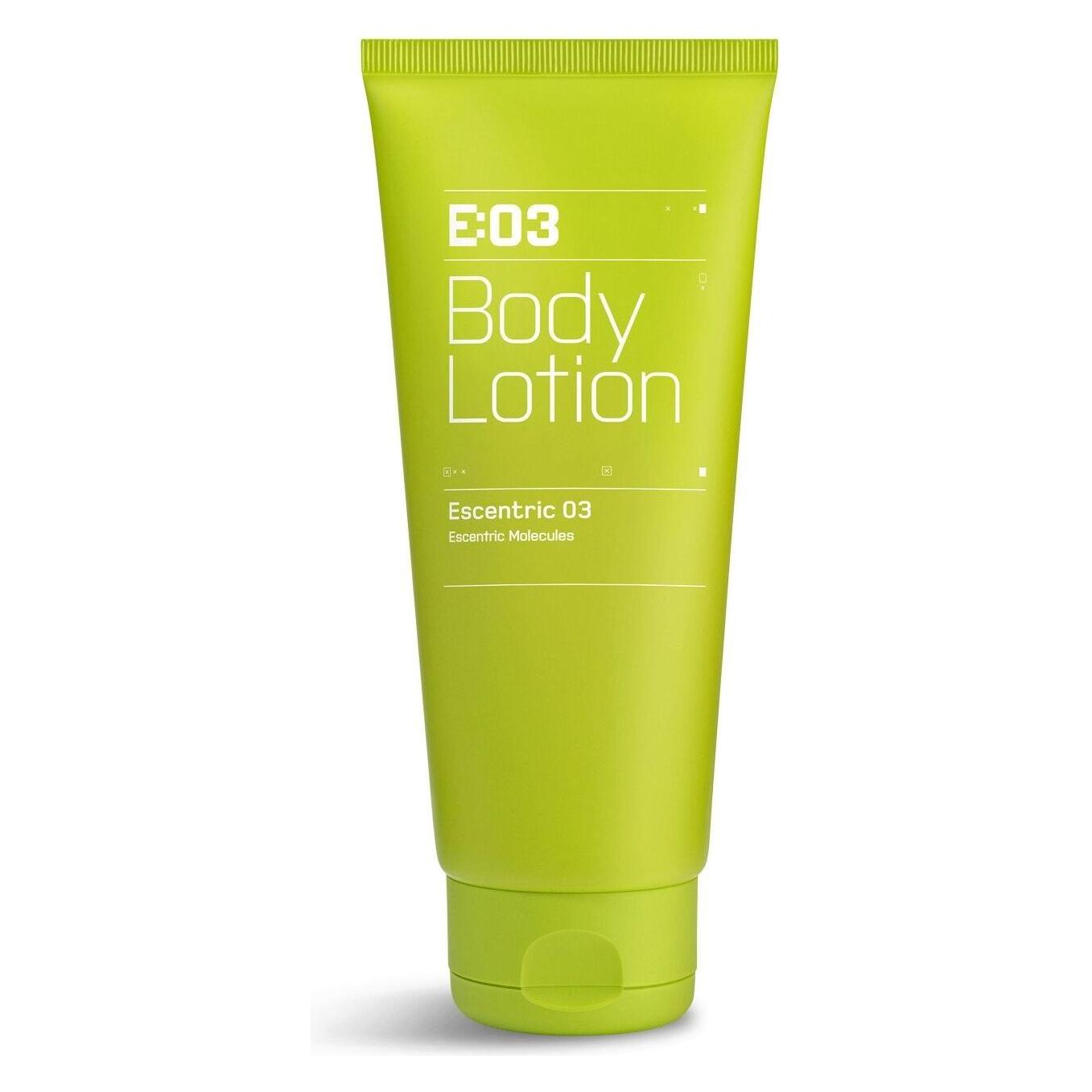 Escentric Molecules Escentric 03 Body Lotion (Körperlotion, 200 ml) (67132920)