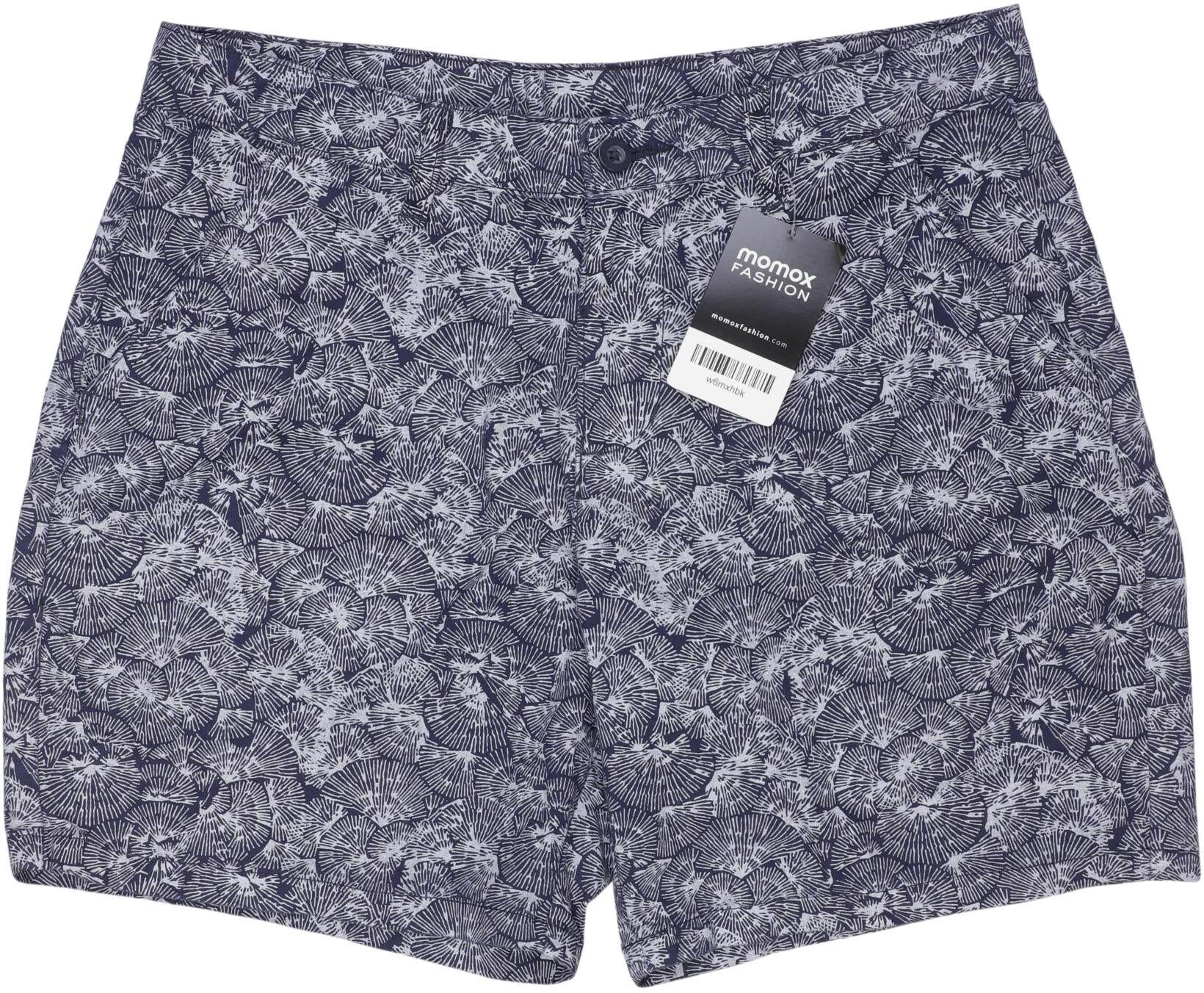 Mountain Warehouse Damen Shorts, Marineblau, Gr. EU 36, Baumwolle - Second Hand