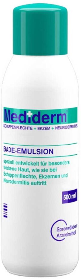 Mediderm Bade-Emulsion