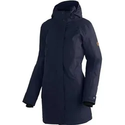 MAIER SPORTS Maier Sports Damen Mantel EDESI, Größe 46 in Blau 3272