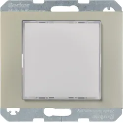 Berker 29517004 LED-Signallicht RGB K.5 edelstahl