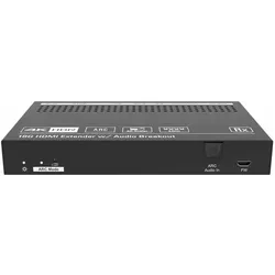 Vivolink Receiver for VLHDMIMAT4X444, Weiteres Smartphone Zubehör, Schwarz