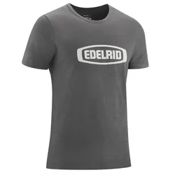 Edelrid Highball T-Shirt IV Herren Klettershirt anthracite L