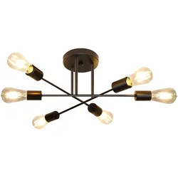 LED-DECKENLEUCHTE Johannes 45/40/20 cm Deckenlampe