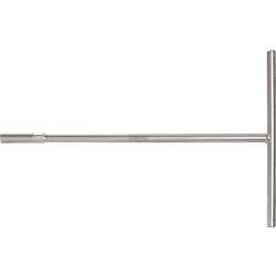 KS Tools 517.1183 T-Griff Steckschlüssel, 300mm, 10mm