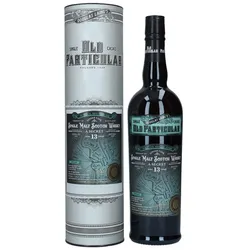 Secret Lowland 13 Jahre - Orange Wine Cask - Old Particular -...