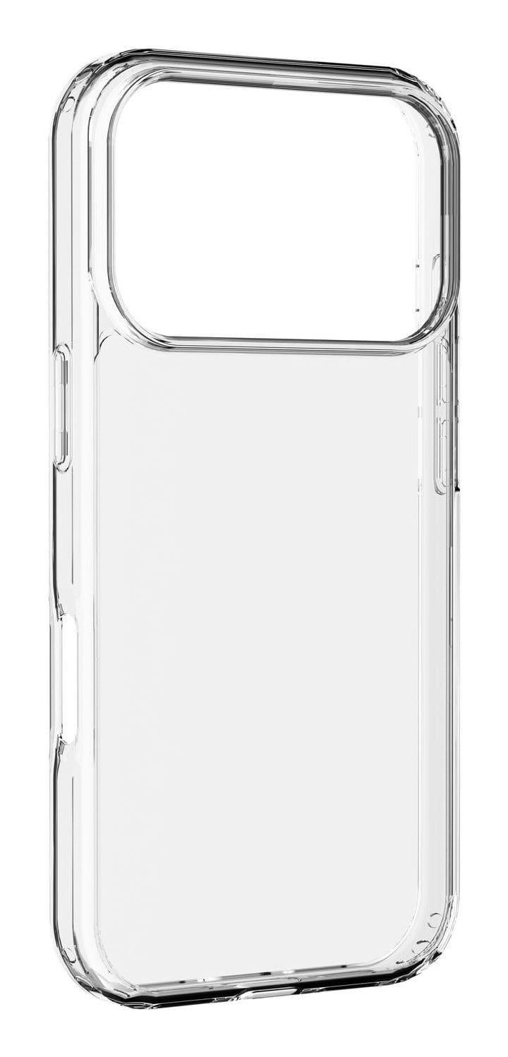 Cellular Line Cover für Apple iPhone 17 Pro Max Clear Strong (Transparent) 61230