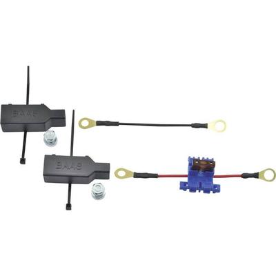 BAAS Batterie-Anschlussverteiler Pluspol, Minuspol ES03 (B x H x T) 55 x 16 x 18mm