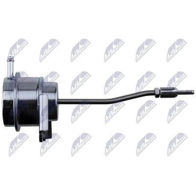 NTY Ladedruckregelventil ECD-NS-003 für NISSAN