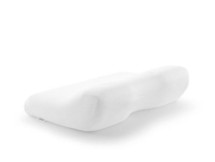 TEMPUR Schlafkissen TEMPUR® ErgoPlus MDV ergonomisches Visco-Schaum Schlafkissen, Memory Foam, druckentlastend