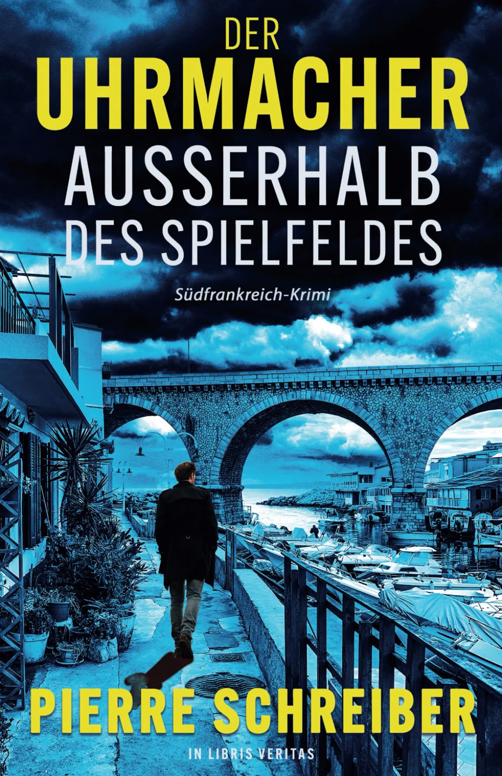 Pierre Schreiber - AUSSERHALB DES SPIELFELDES: (Eine Ermittlung des Uhrmachers 1) (Der Uhrmacher, Band 1) - Preis vom 09.10.2026 07:28:09 h