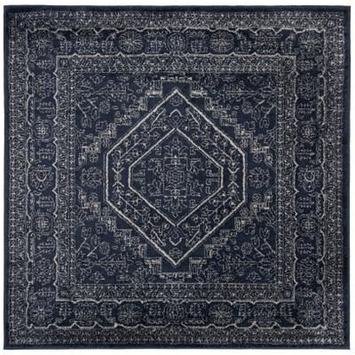 SAFAVIEH Adirondack Cheyenne Rustic Oriental Medallion Rug