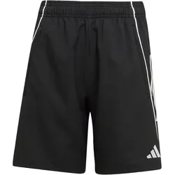 adidas Tiro 25 Competition Downtime Fußballshorts Kinder IW0446 - black/team grey four 152