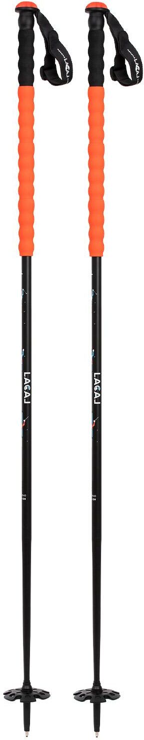 Lacal  - Screwdriver Stick Black Orange - 130 - Bâton