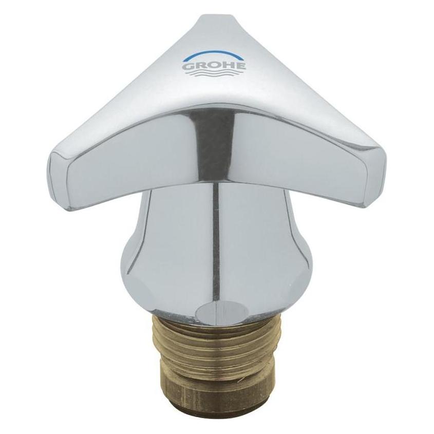 Grohe Oberteil 1/2" Trecorn-Griff Mark blau chr (45968000)