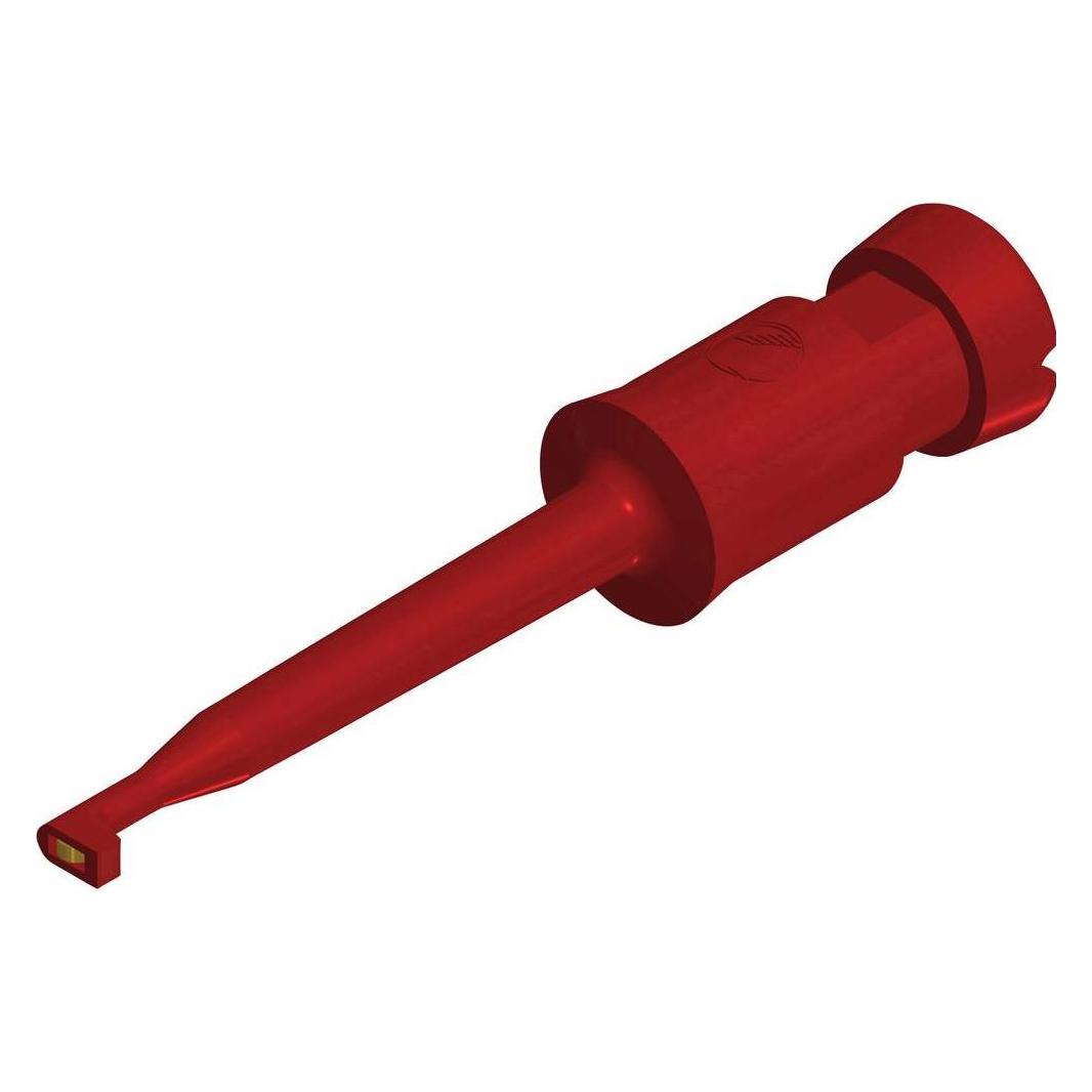 Hirschmann Test & Measurement SKS Hirschmann KLEPS 2 R Prüfspitze Rot (9.31467101E8)