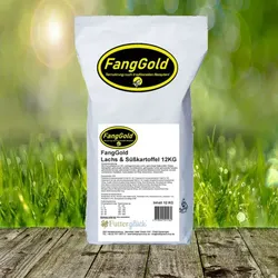 FANGGOLD Lachs & Süßkartoffel 12 kg