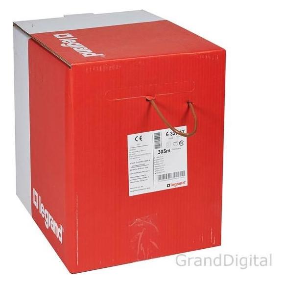 Legrand 632716 (U/UTP, CAT5e, 305 m) (632716)