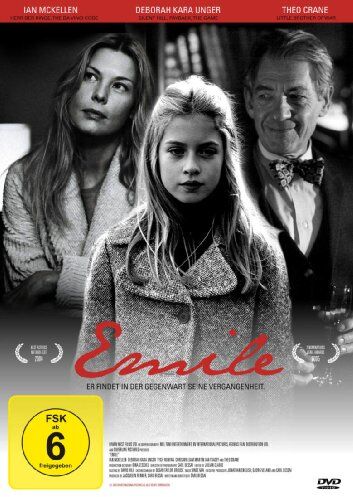Ian McKellen - Emile - Er findet in der Gegenwart seine Vergangenheit. - Preis vom 04.10.2026 03:51:26 h
