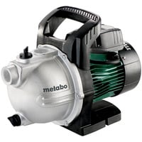 Metabo P 3300 G (600963000) Gartenpumpe grün/schwarz, 900 Watt