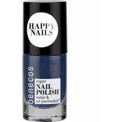 benecos Nail Polish nordic blue