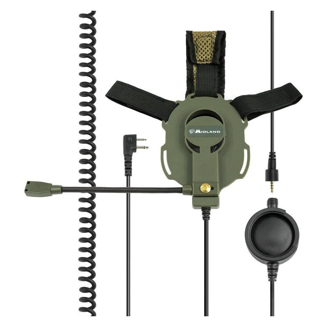 Midland Headset/Sprechgarnitur Bow M-T (C1046.03)
