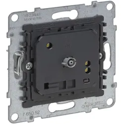 Legrand SEANO Elektronisches Fussbodenthermostat, Einsatz, Thermostat, Transparent