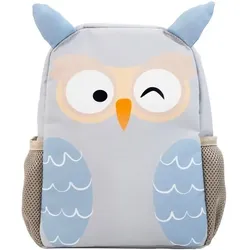 EBERHARD FABER Kindergartenrucksack »Mini Kids Eule« lila