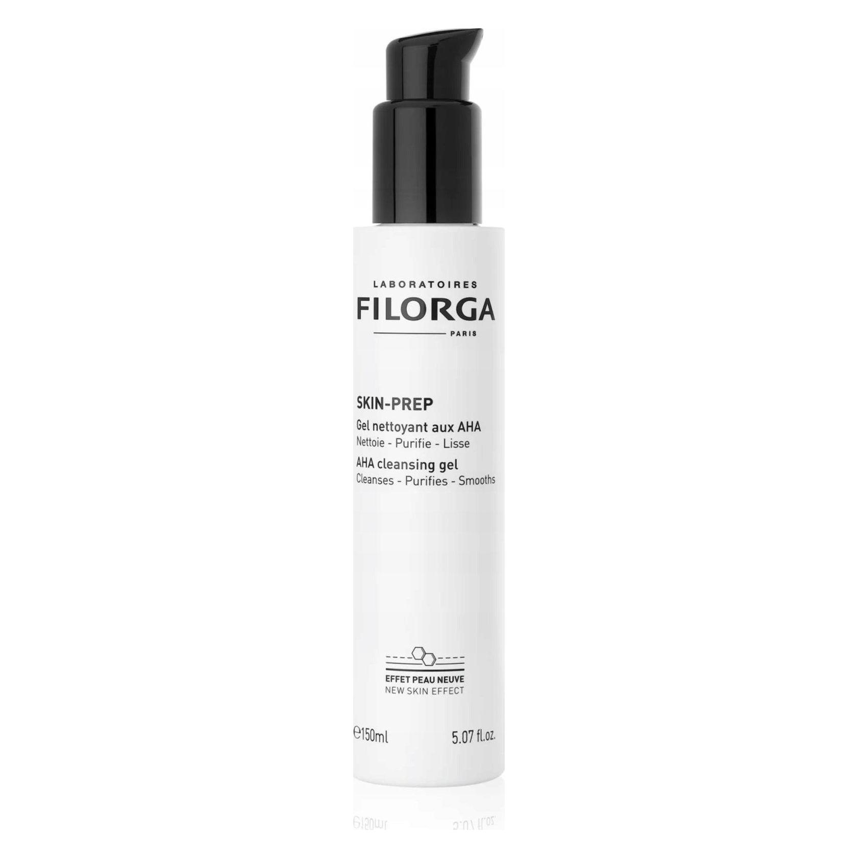 Filorga Skin Prep AHA Clea Gel Fl 150ml (Reinigungsgel, 150 ml) (13553)