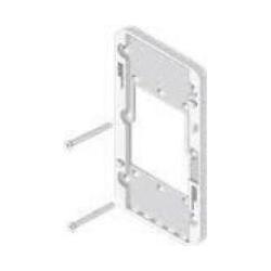 HPE E Aruba AP-303H-MNT2 Kit with Optional Dual-gang Wall-box Mount Adapter for 303H Series AP (JY687A)