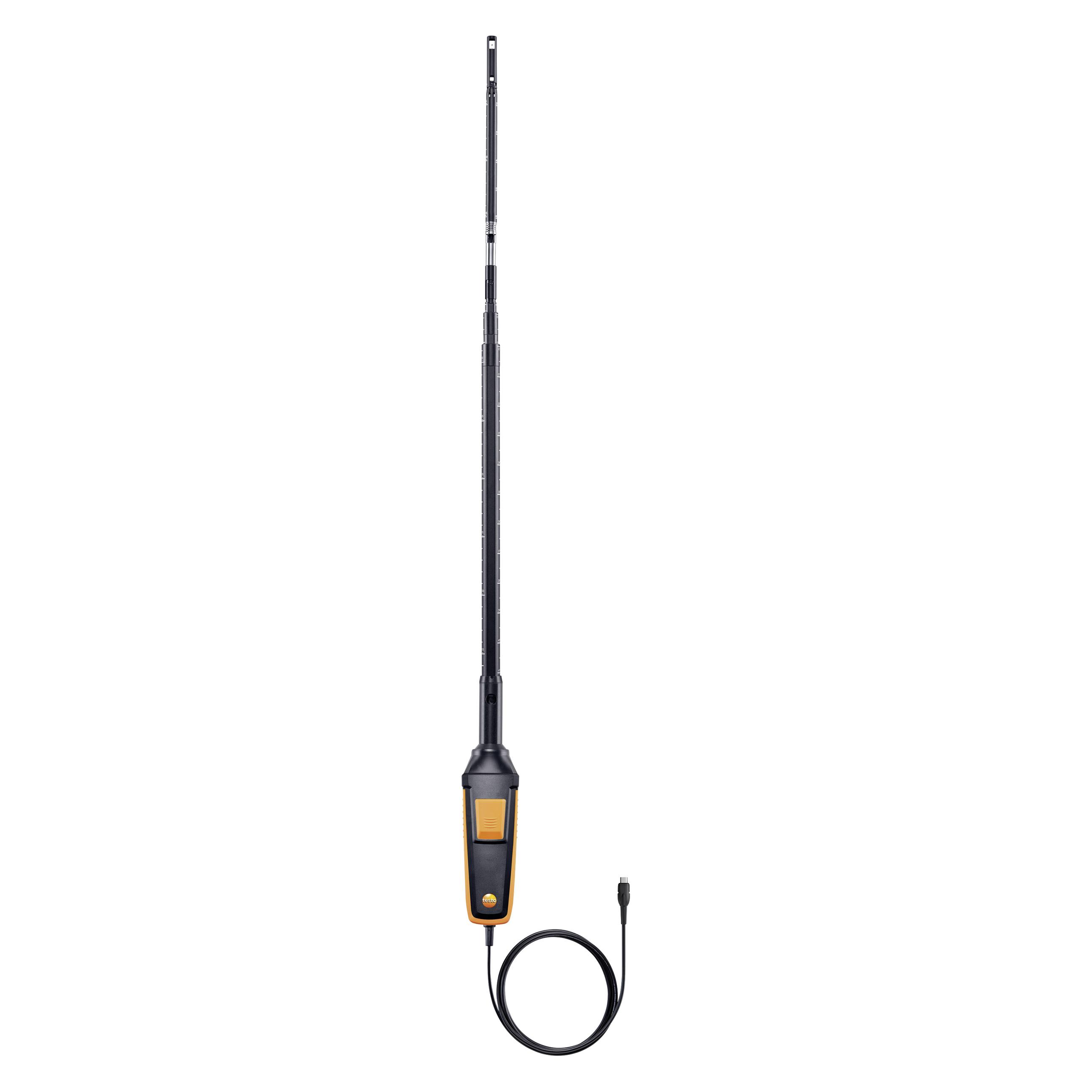 Testo Sonde 0635 1572 Hitzdraht-Sonde inkl. Te (0635 1572)