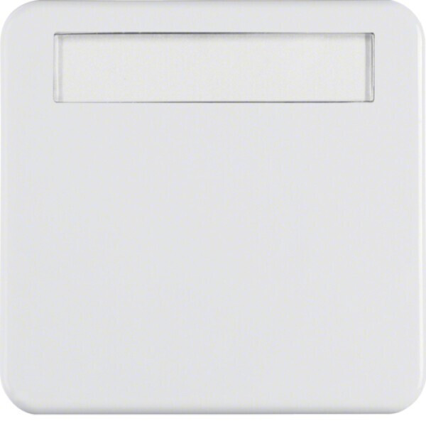 Berker 162909 Wit IP44 Thermoplastisch materiaal