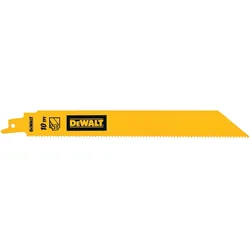 DeWalt, Sägeblatt, Säbelsägeblatt