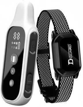 Inspired Living GuardianPro 800m Waterproof Dog Training Collar With Remote d80 1