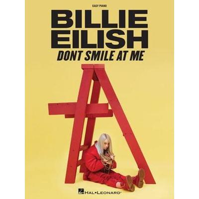 Billie Eilish, Taschenbuch von Billie (CRT) Eilish, Hal Leonard Corp, 978-1-5400-7039-5