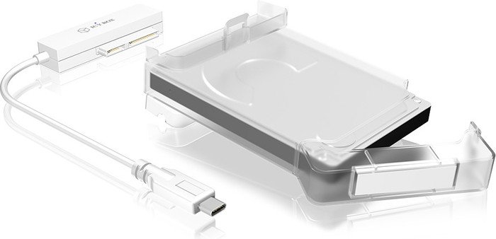 Raid Sonic RaidSonic Icy Box IB-AC703-C USB3.0 Typ C zu 2,5" SATA / SSD Adapter