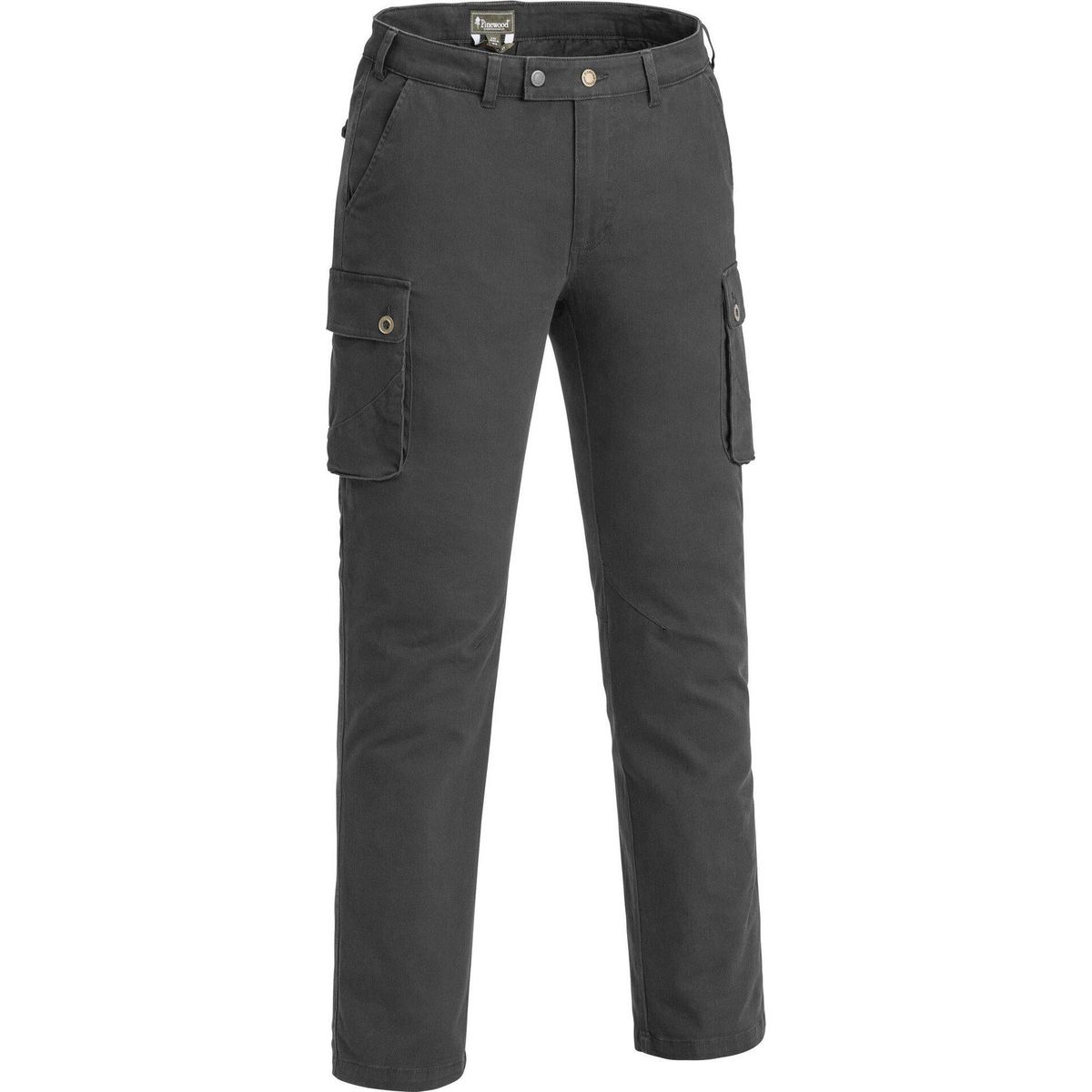 Pinewood Värnamo/Serengeti Trouser d.anthracite (443) C60 1-57900443060