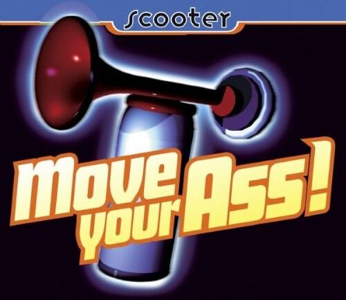 Scooter - Move Your Ass - Preis vom 19.10.2026 19:33:35 h