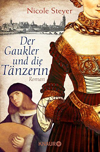 Nicole Steyer - Der Gaukler und die Tänzerin: Historischer Roman - Preis vom 13.10.2026 11:25:28 h