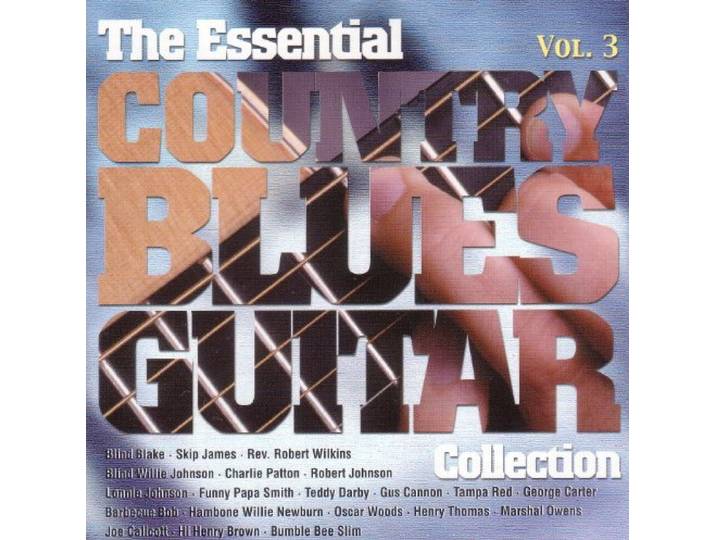 Various - Country Blues Guitar Collection, Vol. 3