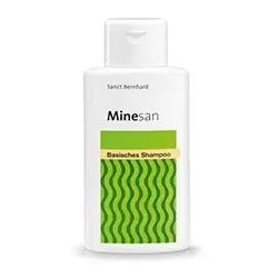 Minesan Basisches Shampoo 250 ml - 250 ml