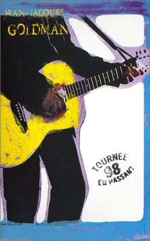 Jean-Jacques Goldman - Jean-Jacques Goldman : Tournée en passant 1998 [VHS] - Preis vom 08.10.2026 07:26:42 h