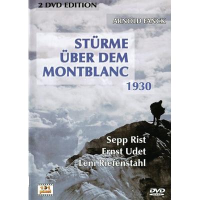 Stürme über dem Montblanc [2 DVDs], DVD