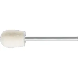 PFERD TOOLS mittelharte Filzpolierstifte Tropfenform FK TRE - 44100280