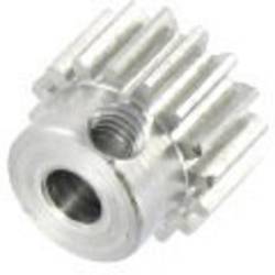 Reely Motorritzel Modul-Typ: 0.6 Bohrungs-Ø: 3.2 mm Anzahl Zähne: 16 220140
