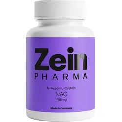 Nac 750 Mg Hochqualitatives N-acetyl-l-cystein 120 St