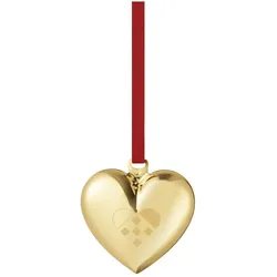 Georg Jensen, Christbaumschmuck, Weihnachtsherz