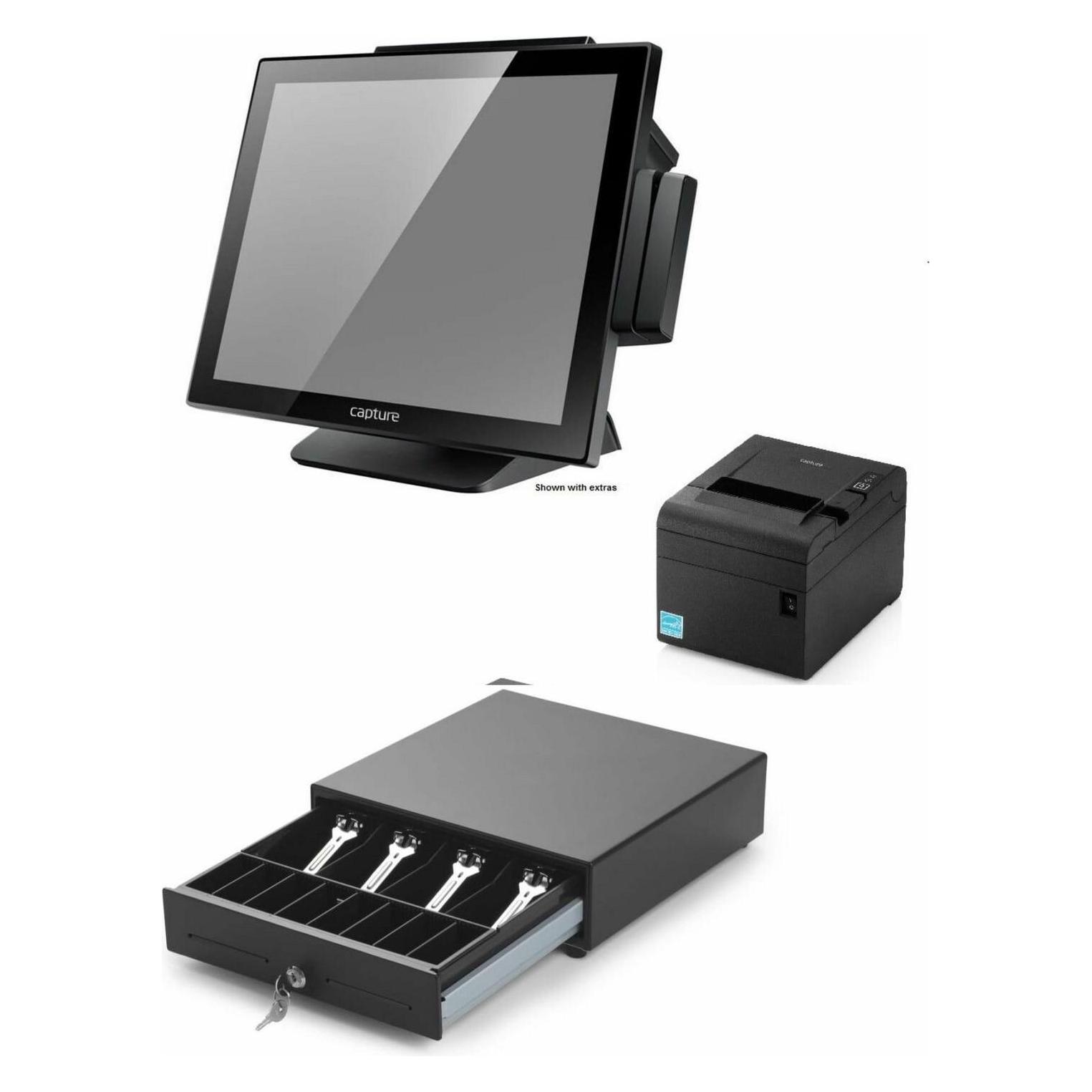 Capture POS In a Box (CA-PIB-12)