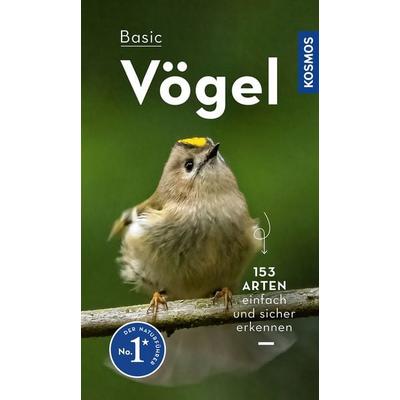 BASIC Vögel, Taschenbuch von Volker Dierschke, Kosmos, 978-3-440-17393-0