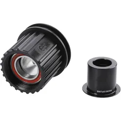 DT SWISS Freilaufkörper Umrüstkit Stahl Shimano MTB Micro Spline 12-